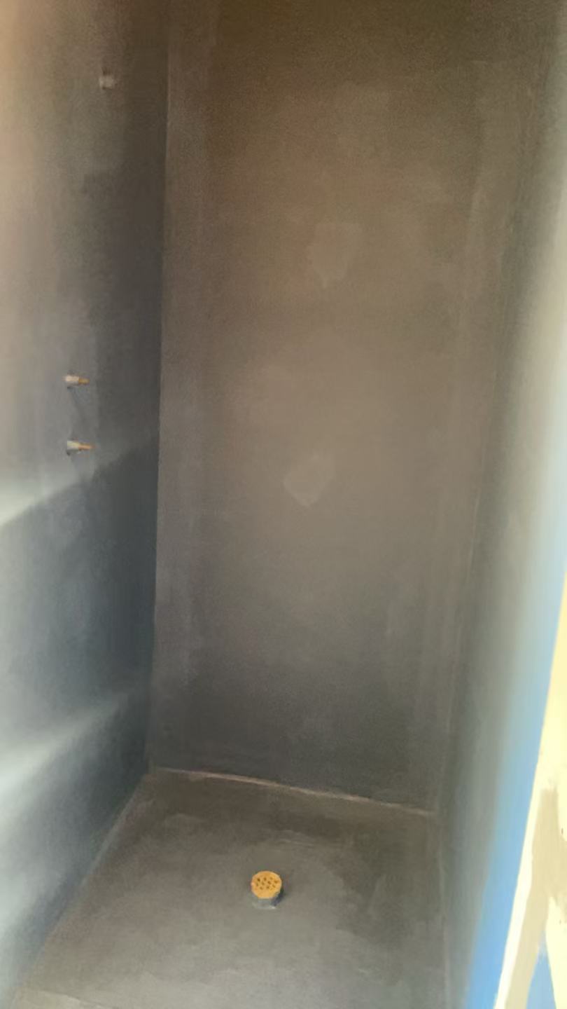 Full-height membrane protection